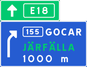 Stockholm – Järfälla