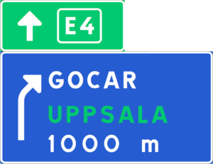 Uppsala – Säby