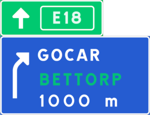 Örebro – Bettorp